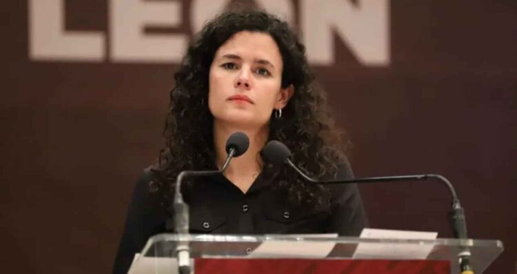 Luisa María Alcalde nepotismo