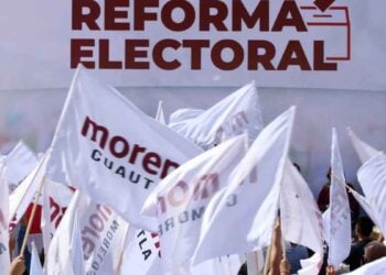 Morena coloca la reforma electoral y la revocación de mandato en su agenda del Senado
