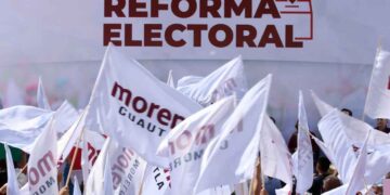 Morena coloca la reforma electoral y la revocación de mandato en su agenda del Senado