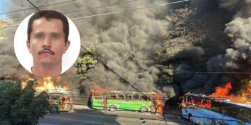 "El Mencho" oposición normalizar el terror