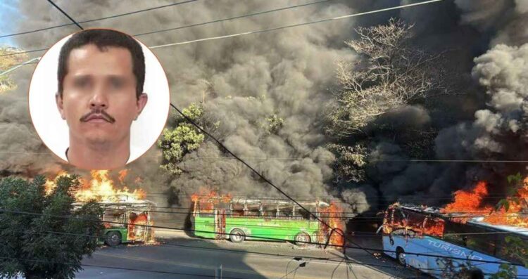 "El Mencho" oposición normalizar el terror