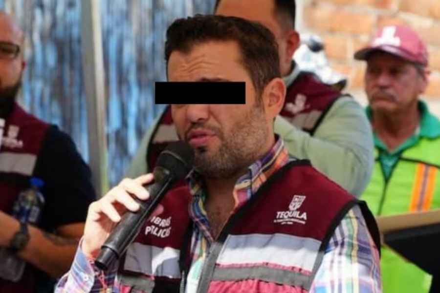 Morena respalda la detención de “Rivera N”, presidente municipal de Tequila, Jalisco