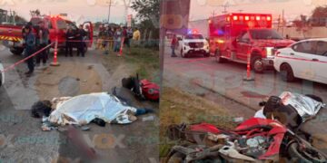 Motociclista falleció en Altamira (1)