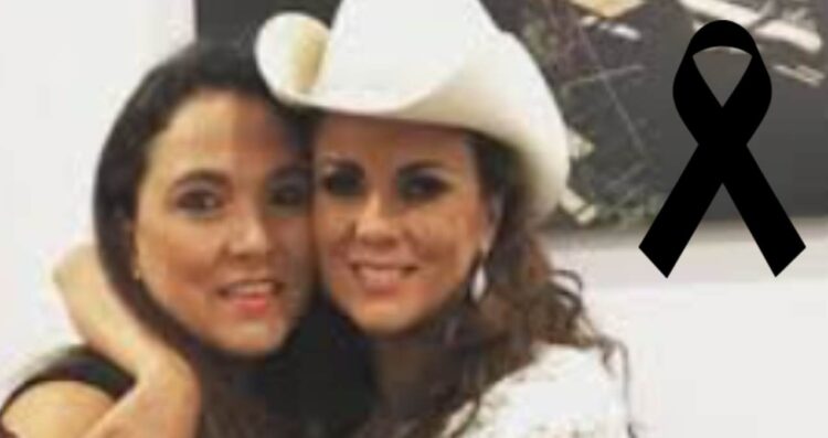 Muere Lily, hermana de la cantante Edith Márquez