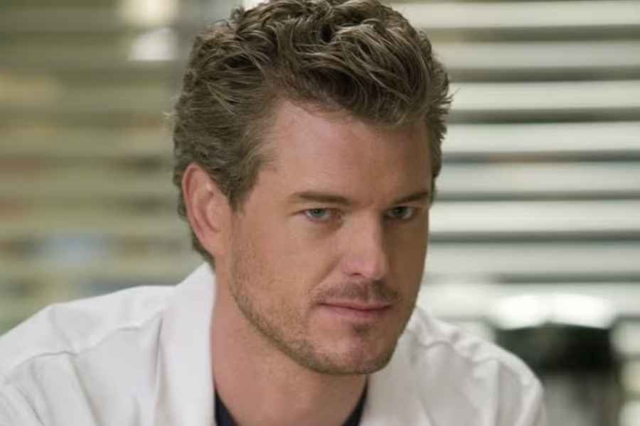 Eric Dane