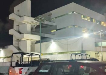 Mujer accidente camioneta Tampico