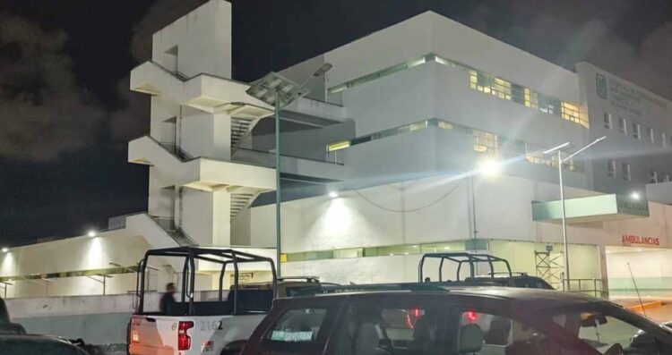 Mujer accidente camioneta Tampico
