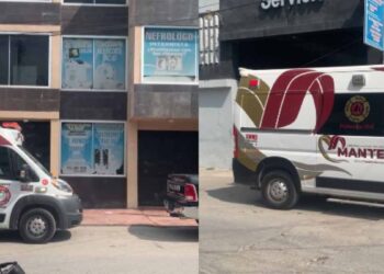 Mujer falleció en clínica El Mante