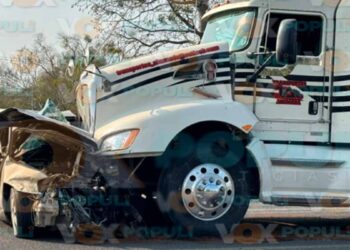 Mujer murió en Altamira