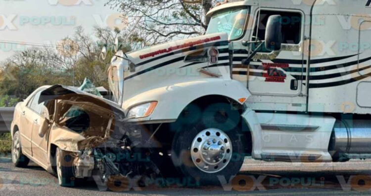 Mujer murió en Altamira
