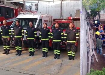 Mujeres lideran inscripciones en la nueva Escuela de Bomberos de Ciudad Madero, Tamaulipas