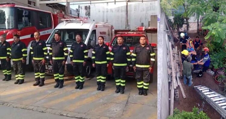 Mujeres lideran inscripciones en la nueva Escuela de Bomberos de Ciudad Madero, Tamaulipas