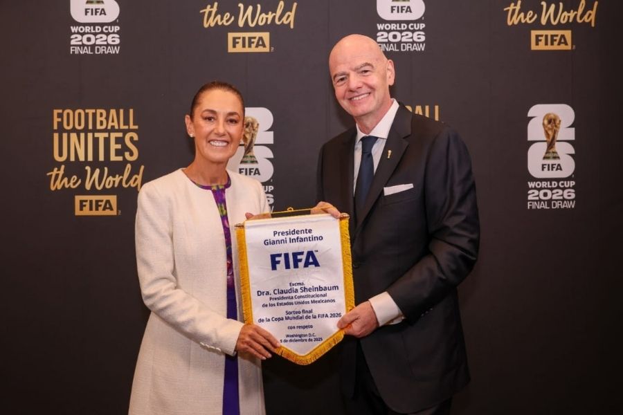 Mundial 2026 en México sedes