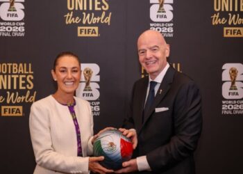 Mundial 2026 en México sedes