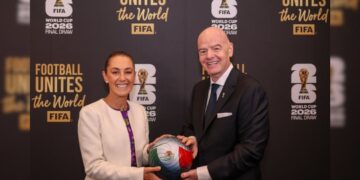 Mundial 2026 en México sedes