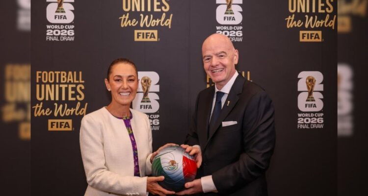 Mundial 2026 en México sedes