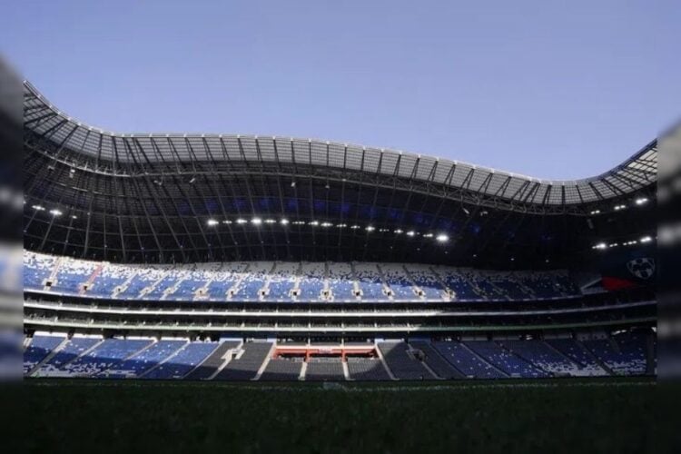 Mundial 2026 en Monterrey