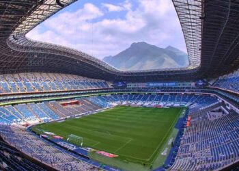 Mundial 2026 en Monterrey