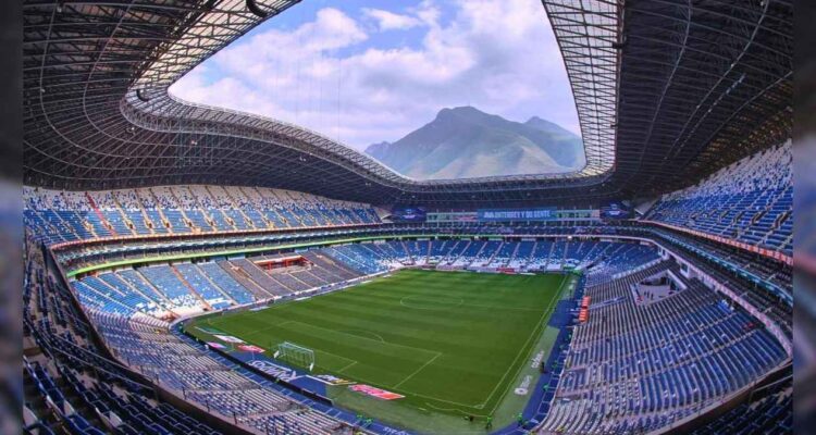 Mundial 2026 en Monterrey