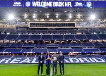 NFL Madrid 2026