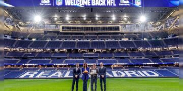 NFL Madrid 2026