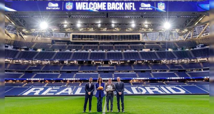 NFL Madrid 2026