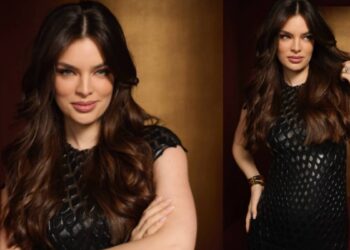 Nadia Ferreira presume su embarazo previo a Premio Lo Nuestro