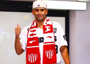 Necaxa refuerza su ofensiva con la llegada de Javier Ruiz para el Clausura 2026