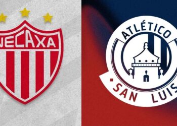 Necaxa vs San Luis a qué hora juega