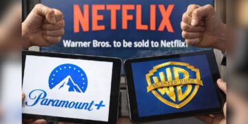 Netflix Warner Bros Discovery