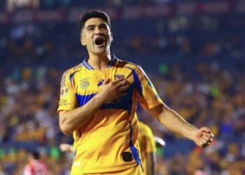 Nico Ibáñez Cruz Azul