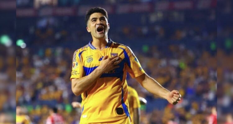Nico Ibáñez Cruz Azul