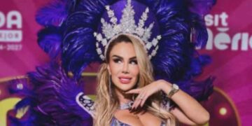 _Ninel Conde Carnaval de Mérida