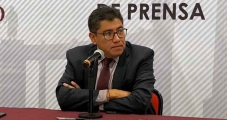Saúl Monreal aspiraciones Zacatecas