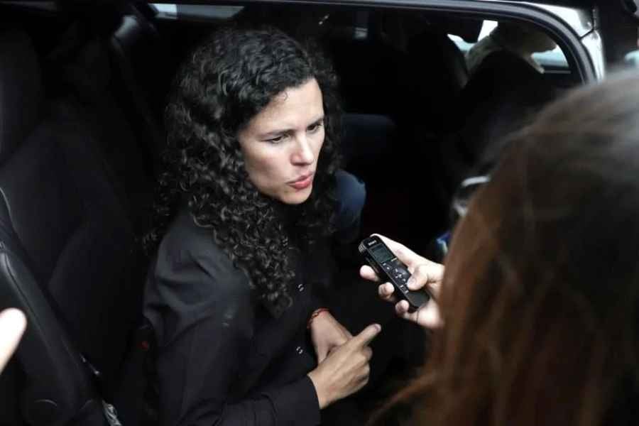 “No estamos de acuerdo": Luisa María Alcalde cuestiona la iniciativa ‘Ley Mariana’