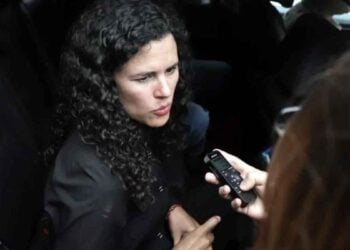 “No estamos de acuerdo”: Luisa María Alcalde cuestiona la iniciativa ‘Ley Mariana’
