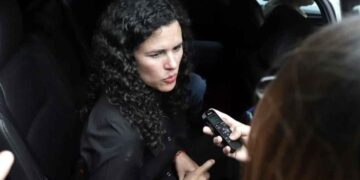 “No estamos de acuerdo”: Luisa María Alcalde cuestiona la iniciativa ‘Ley Mariana’