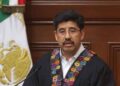 “No representa incertidumbre ni retroceso”, afirma Hugo Aguilar Ortiz ante el nuevo Poder Judicial