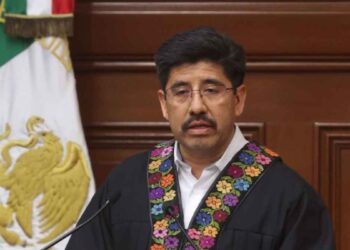 “No representa incertidumbre ni retroceso”, afirma Hugo Aguilar Ortiz ante el nuevo Poder Judicial