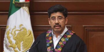 “No representa incertidumbre ni retroceso”, afirma Hugo Aguilar Ortiz ante el nuevo Poder Judicial