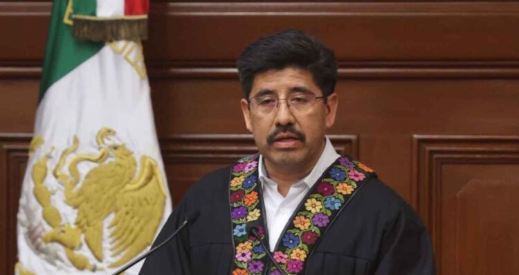 “No representa incertidumbre ni retroceso”, afirma Hugo Aguilar Ortiz ante el nuevo Poder Judicial