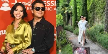 Nodal y Ángela Aguilar llaman la atención tras aparecer fumando en nueva fotografía