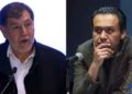 Noroña acusa mal manejo en las salidas de Marx Arriaga y Adán Augusto