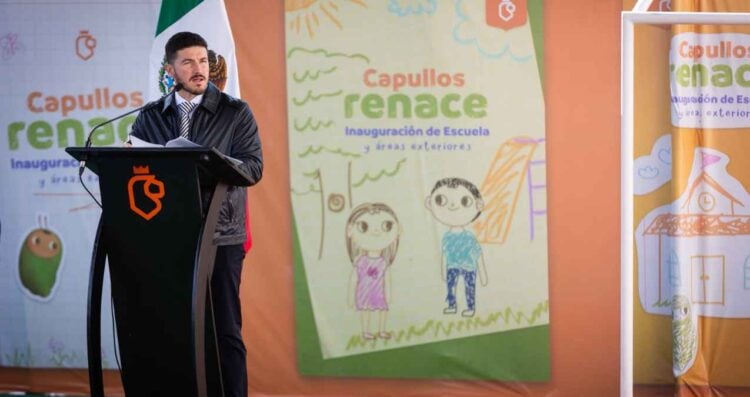 Nuevo León seguirá con operativo especial de seguridad, afirma Samuel García