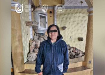 Oaxaca enfermera motociclista