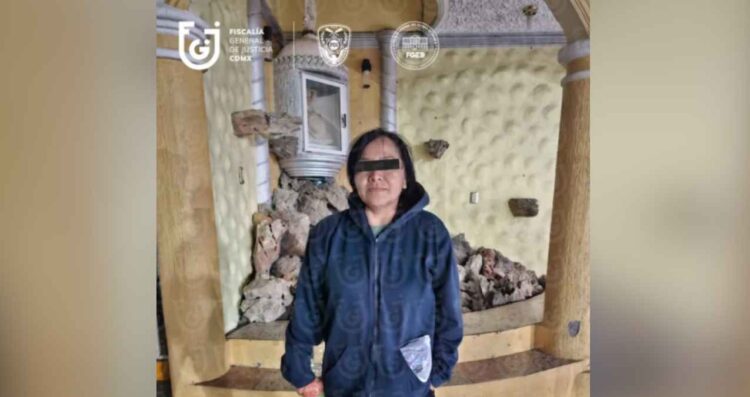 Oaxaca enfermera motociclista