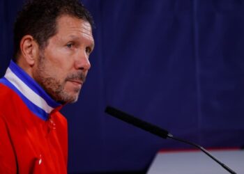 Obed Vargas Atlético
