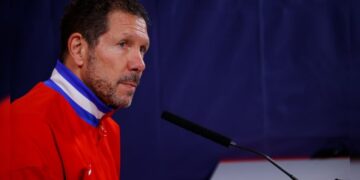 Obed Vargas Atlético