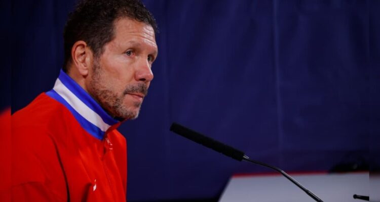 Obed Vargas Atlético
