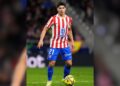 Obed Vargas Champions League